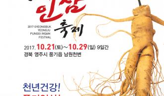 영주풍기인삼축제